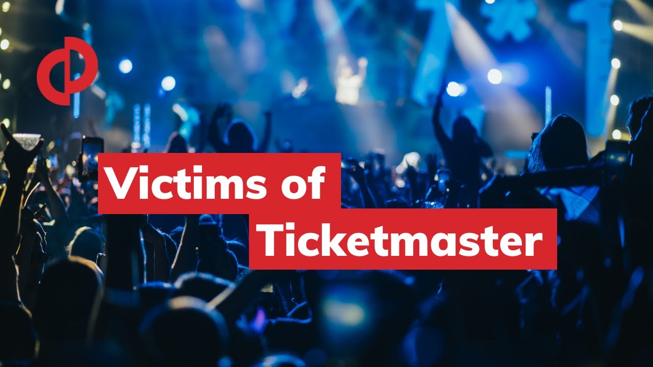 Video thumbnail for Ticketmaster reviews | How Ticketmaster is hurting its customers
