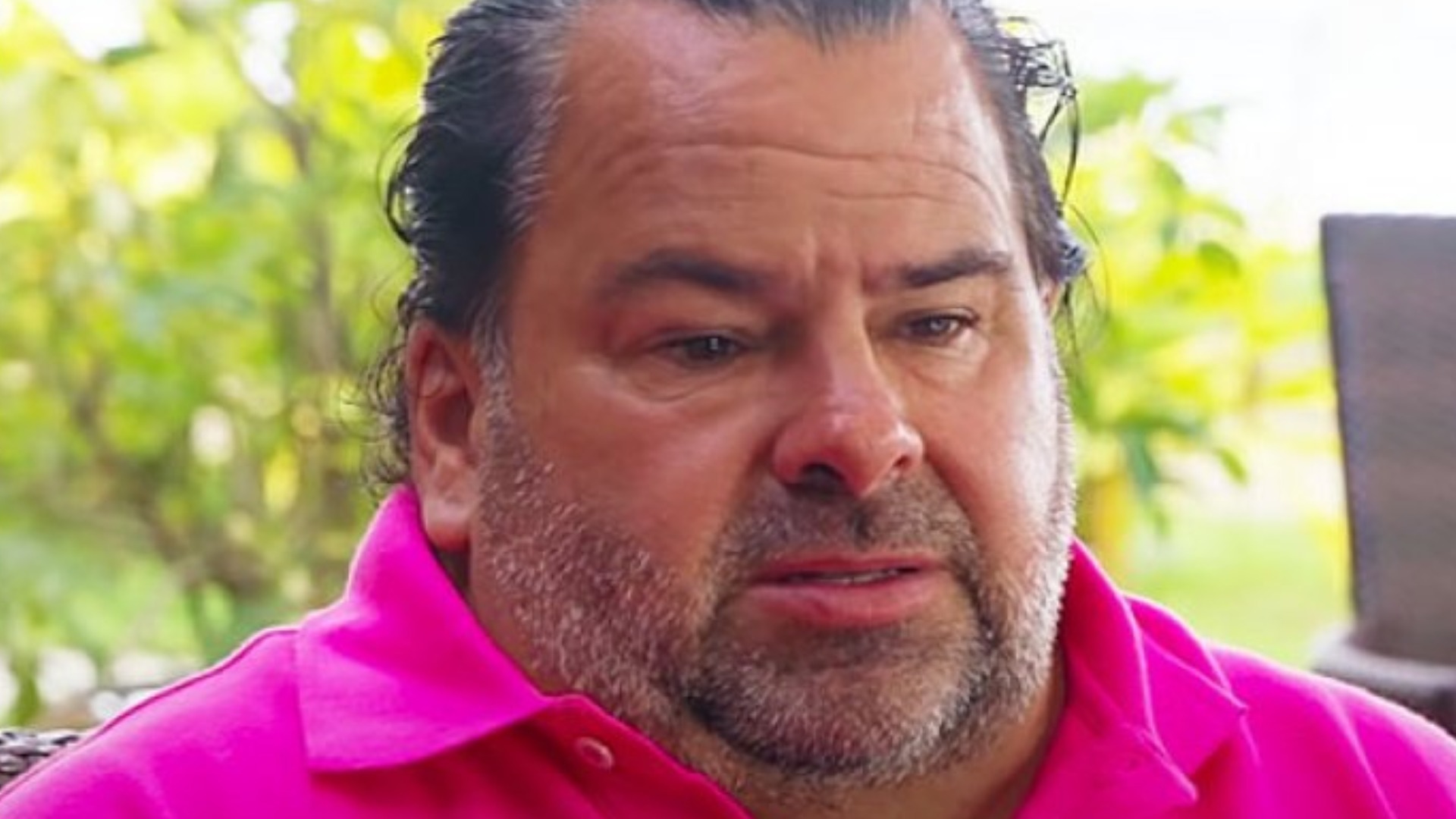 Video thumbnail for The Truth About 90 Day Fiance Star Big Ed's Neck Condition