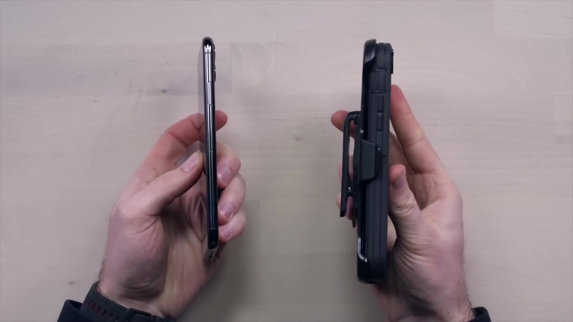 'Video thumbnail for Don't Ruin Your Smartphone'