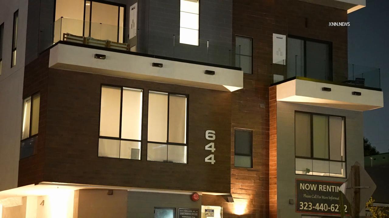 Video thumbnail for US, Los Angeles: Hollywood Homeowner Finds Residence Ransacked.