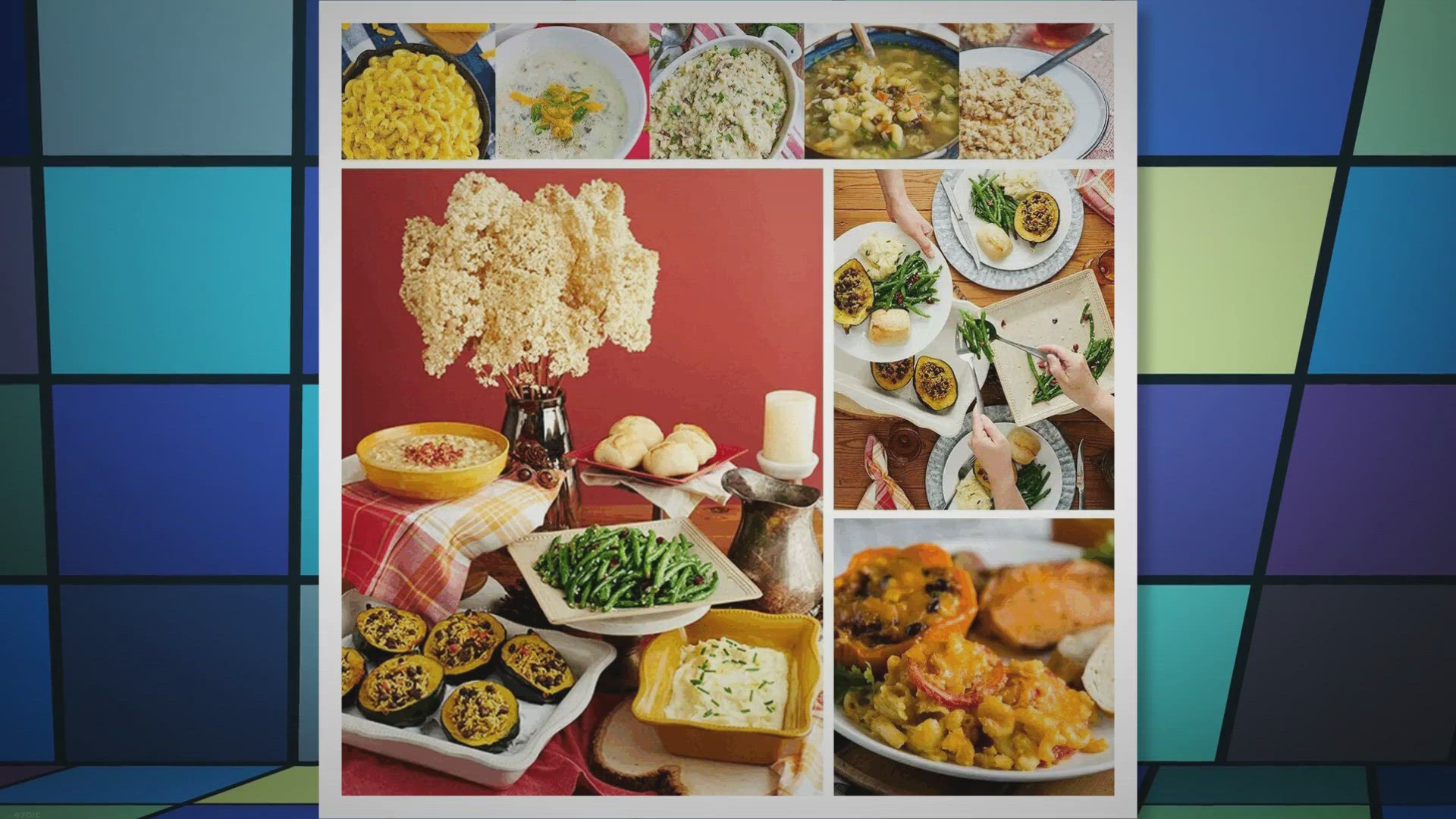 Video thumbnail for 4Patriots 3-Month Survival Food Kit 688 Servings