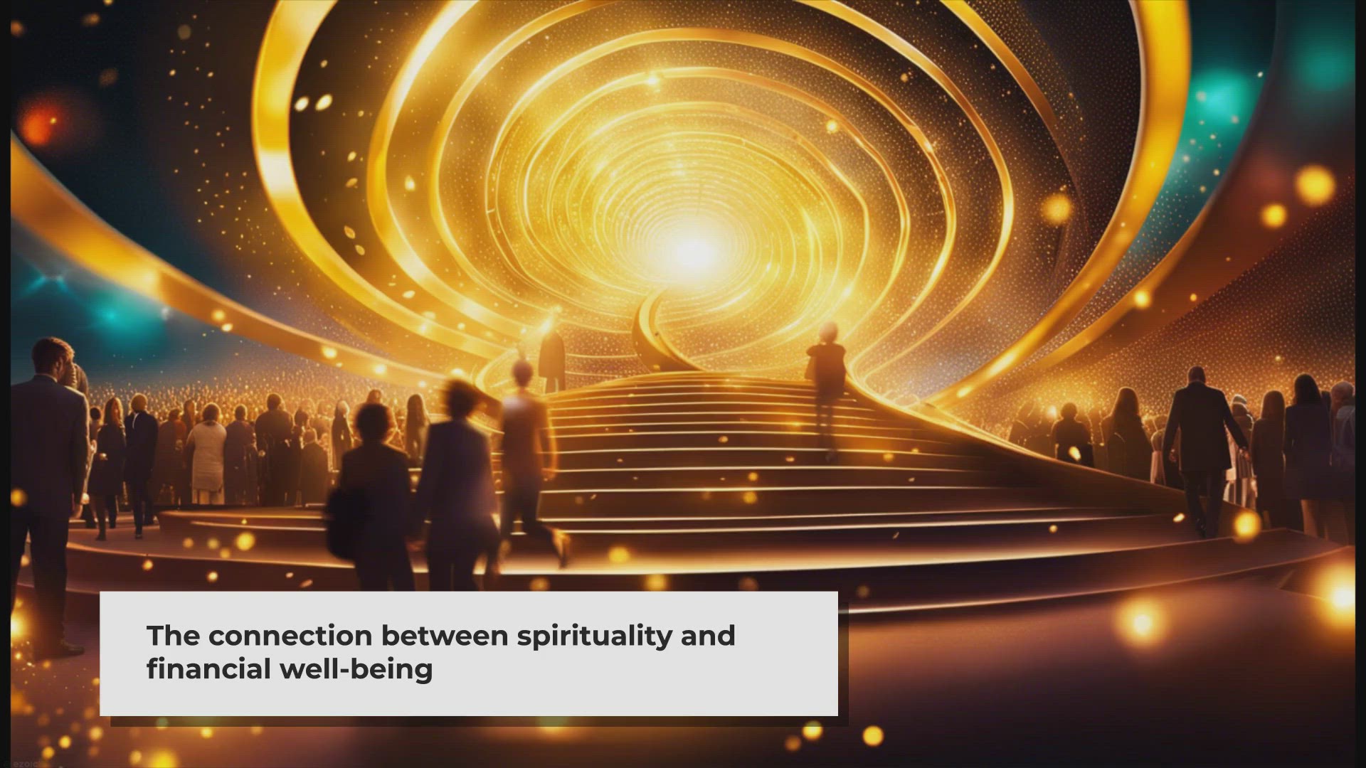 Video thumbnail for Signs God is About to Bless You Financially