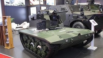 'Video thumbnail for IDEF 2021 Day 2 International Defense Exhibition  in Istanbul Turkey daily coverage report'