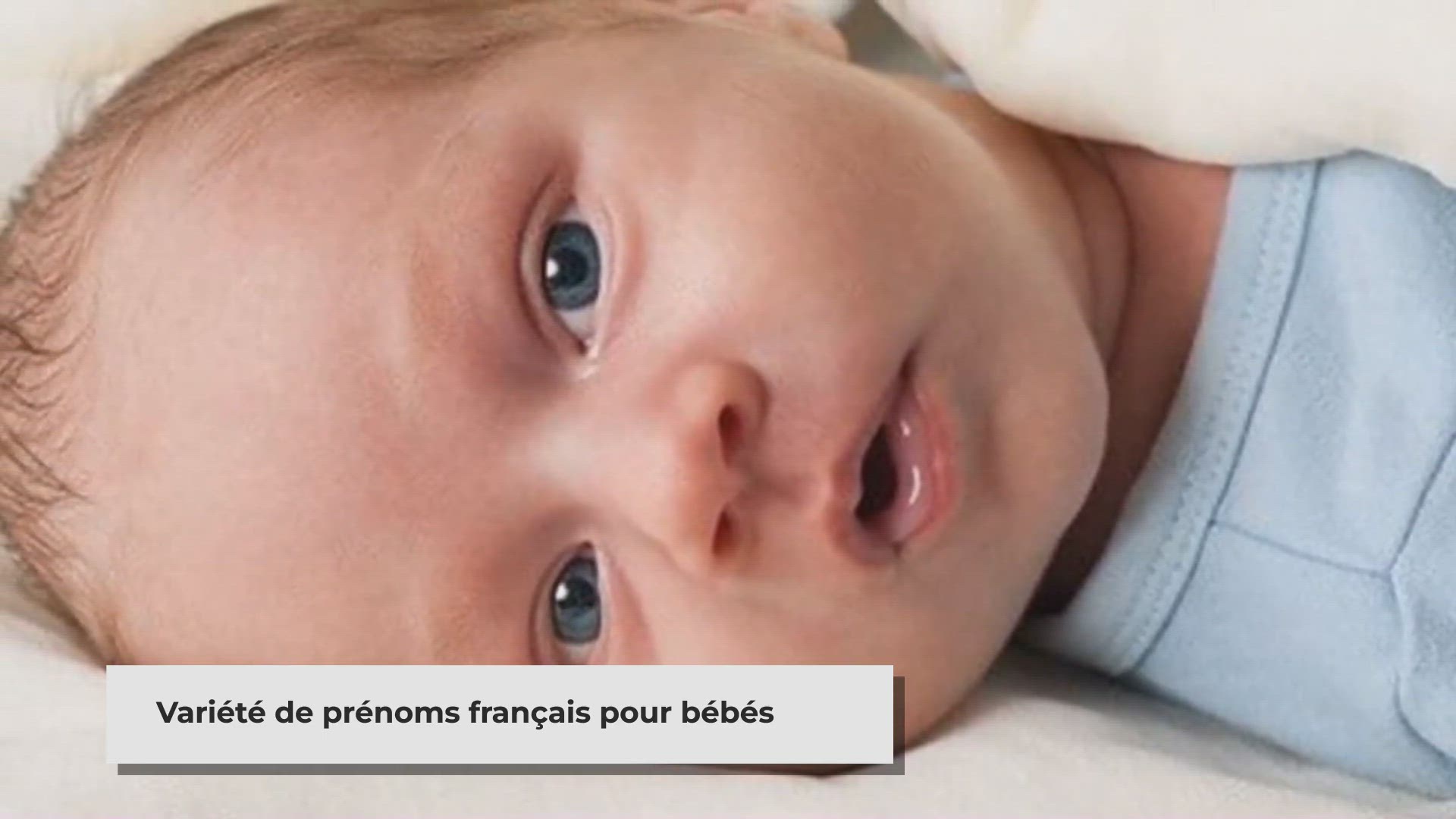 Video thumbnail for 50 Beaux Prénoms Français pour Votre Bébé