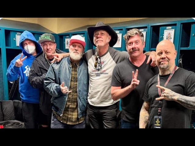 Video thumbnail for Fred Durst’s Reaction to Metallica’s St. Anger | NU-Metal Meets Thrash?