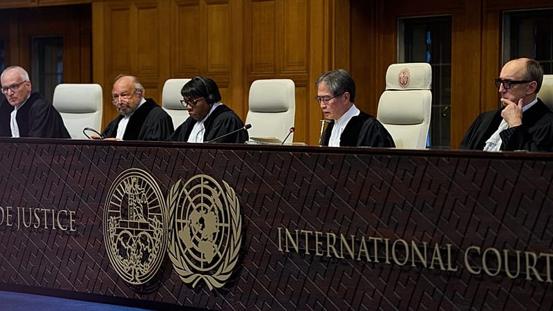 Video thumbnail for UN elects Phoebe Okowa of Kenya to International Court of Justice (ICJ)