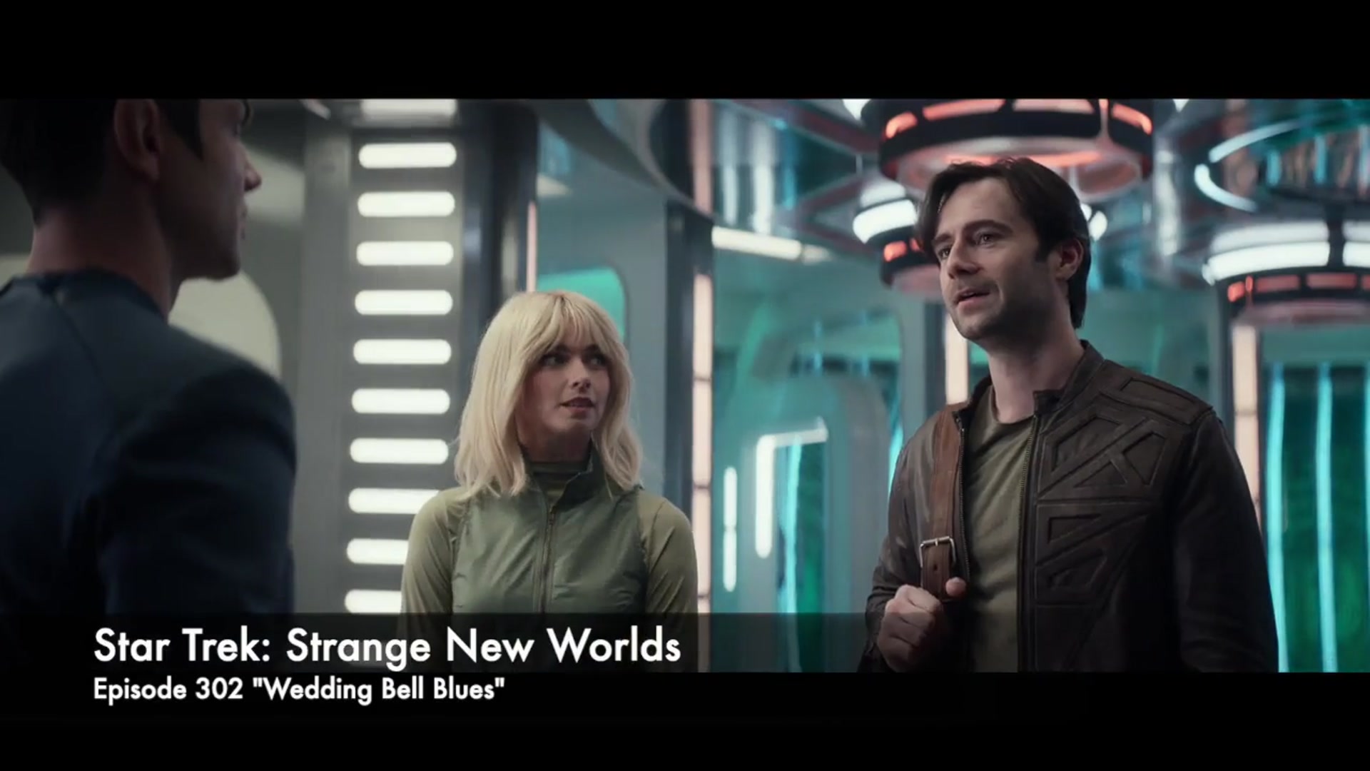 'Video thumbnail for Star Trek: Strange New Worlds - Episode 302 - Sneak Peek'