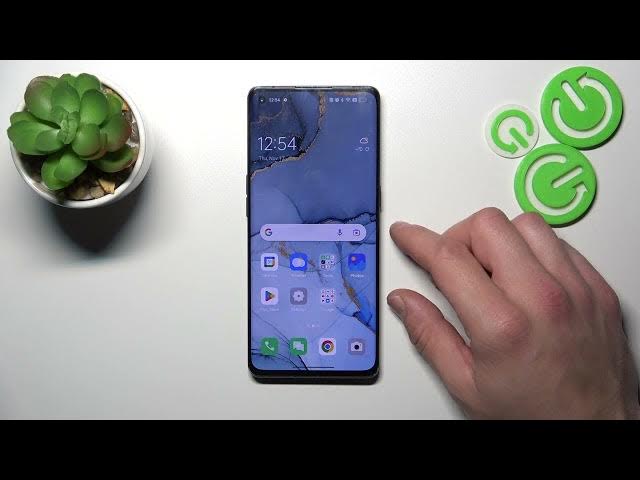 Video thumbnail for How to Enable / Disable Screen Locking Sounds in Oppo Find X2 Neo?