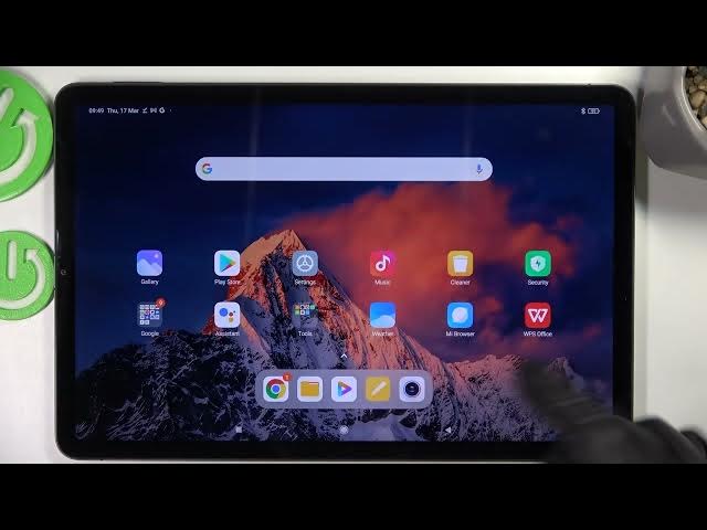 Video thumbnail for How To Enable Number Row For Keyboard on Xiaomi Pad 5 - Avtivate Number Row