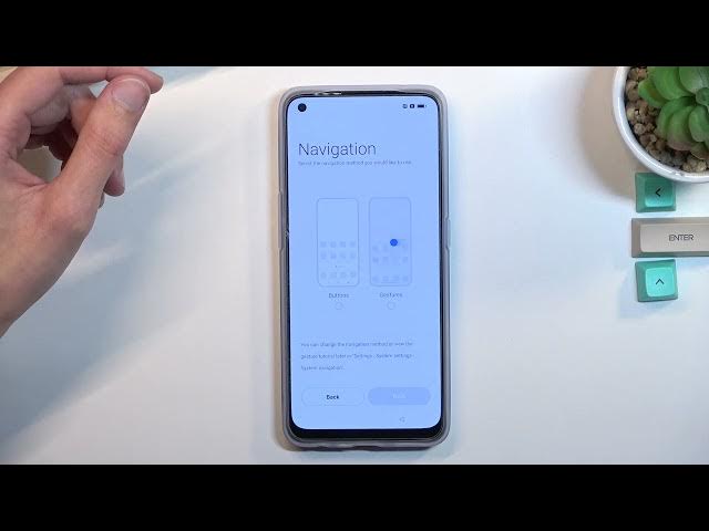 Video thumbnail for How to Set Up OPPO Reno7 - First Configuration