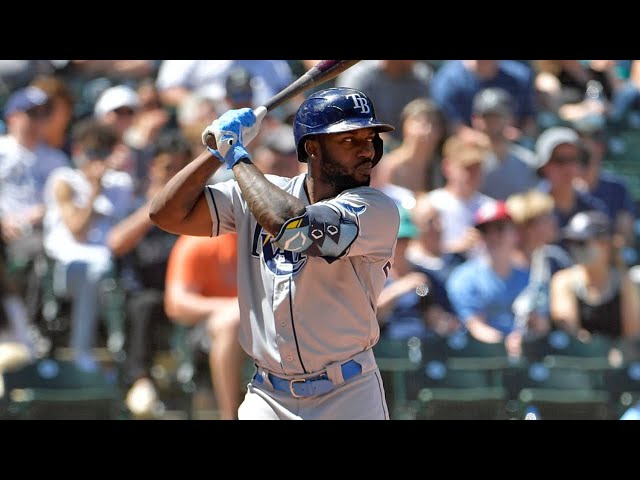 Video thumbnail for Randy Arozarena's First 15 Home Runs of 2021!