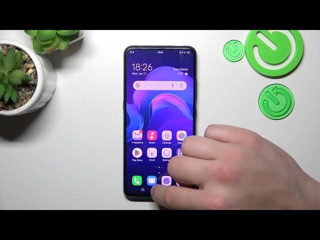 Video thumbnail for How to Enable & Disable Airplane Mode on Vivo V15 Pro?