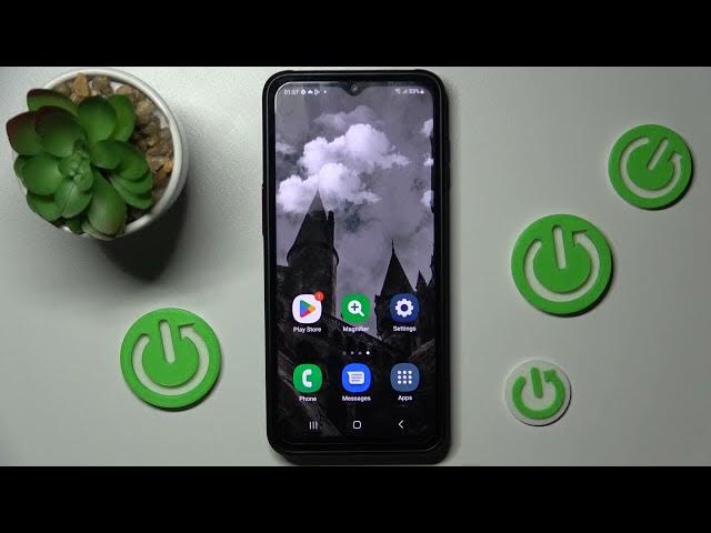 Video thumbnail for How Easy Mode Works on Samsung Galaxy XCover 6 Pro - Enable or Disable Easy Mode