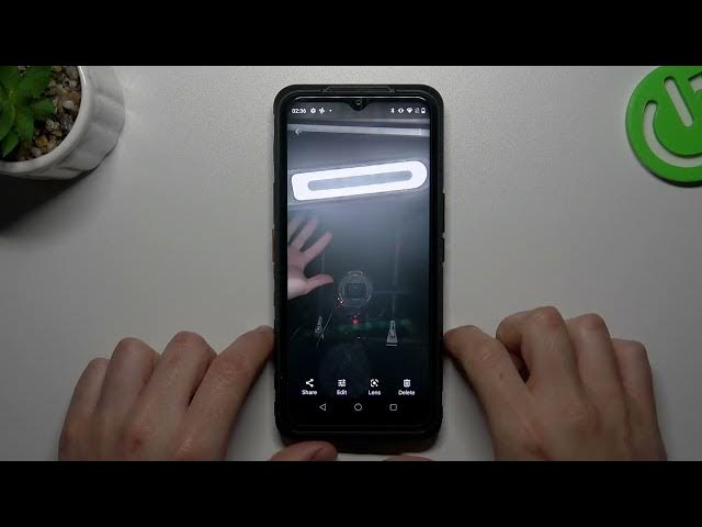 Video thumbnail for How to Manage Camera Mirror Effect on CAT S53?