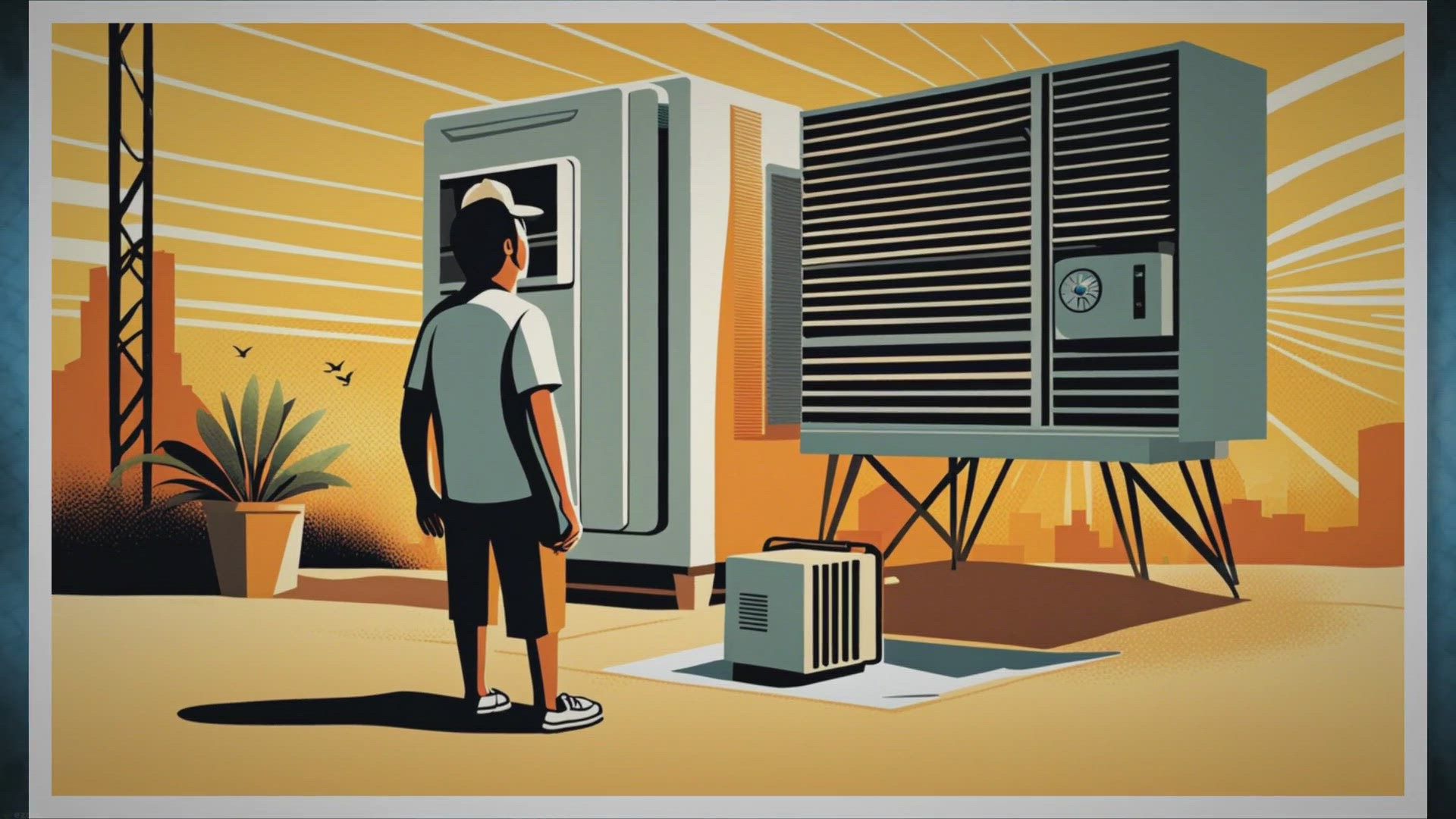 'Video thumbnail for Air Conditioner Not Turning On (Fixed!)'