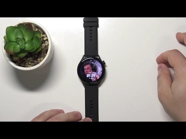 Video thumbnail for How to Activate Airplane Mode in HUAWEI Watch 3 – Deactivate Network Connection