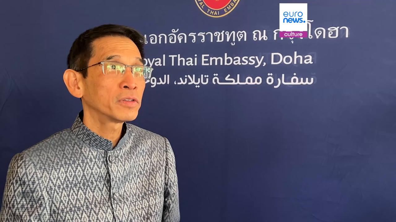 Video thumbnail for Food for friends: Thai food finds a home in Doha’s multicultural dining scene