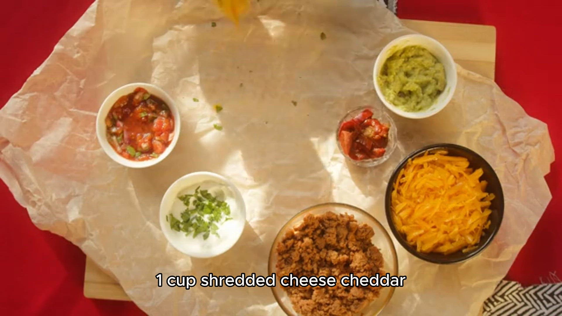 Video thumbnail for chicken enchiladas recipe