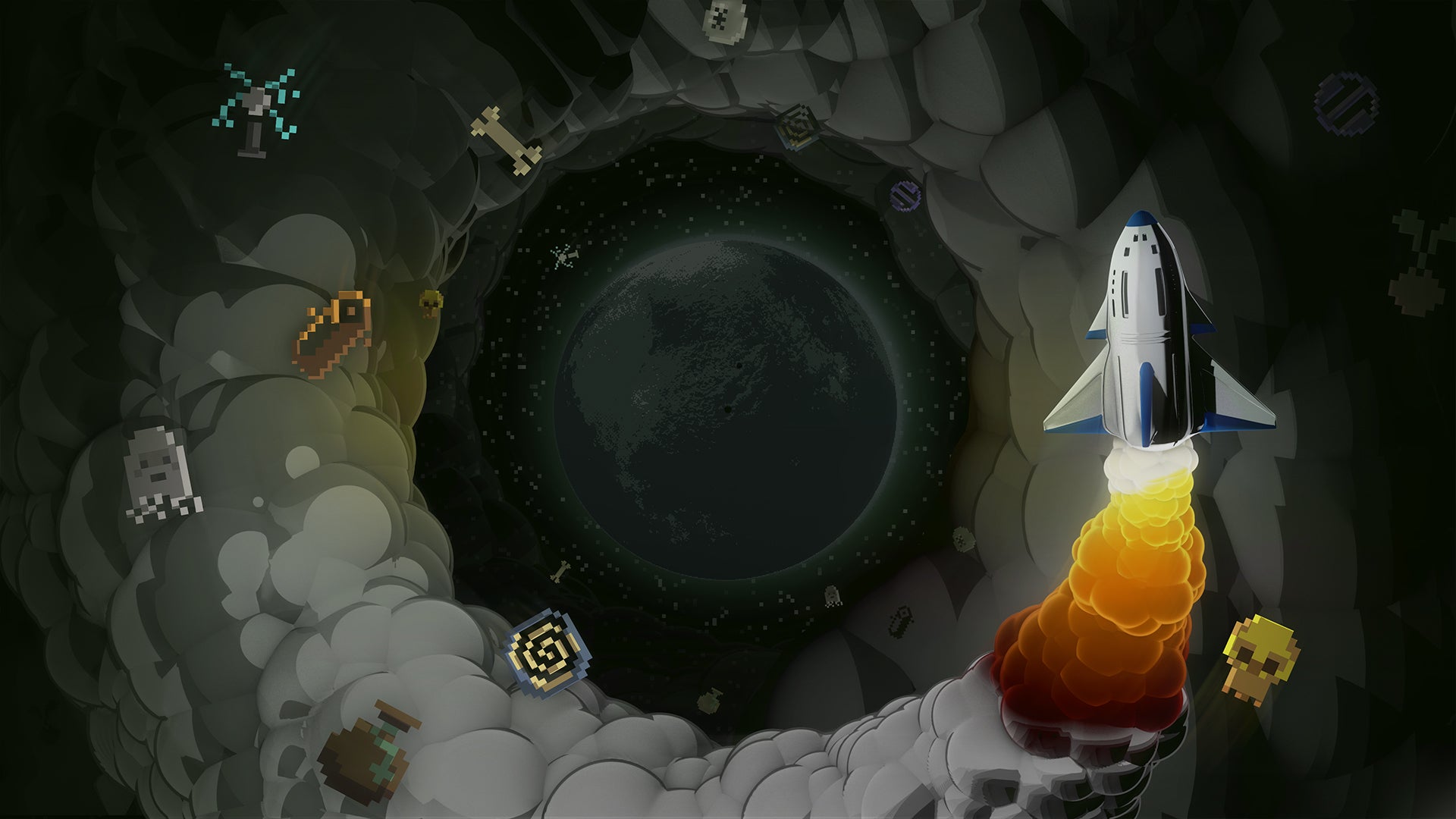 Video thumbnail for Glory on Pluto - Official Release Date Trailer | Convergence Games Showcase 2026
