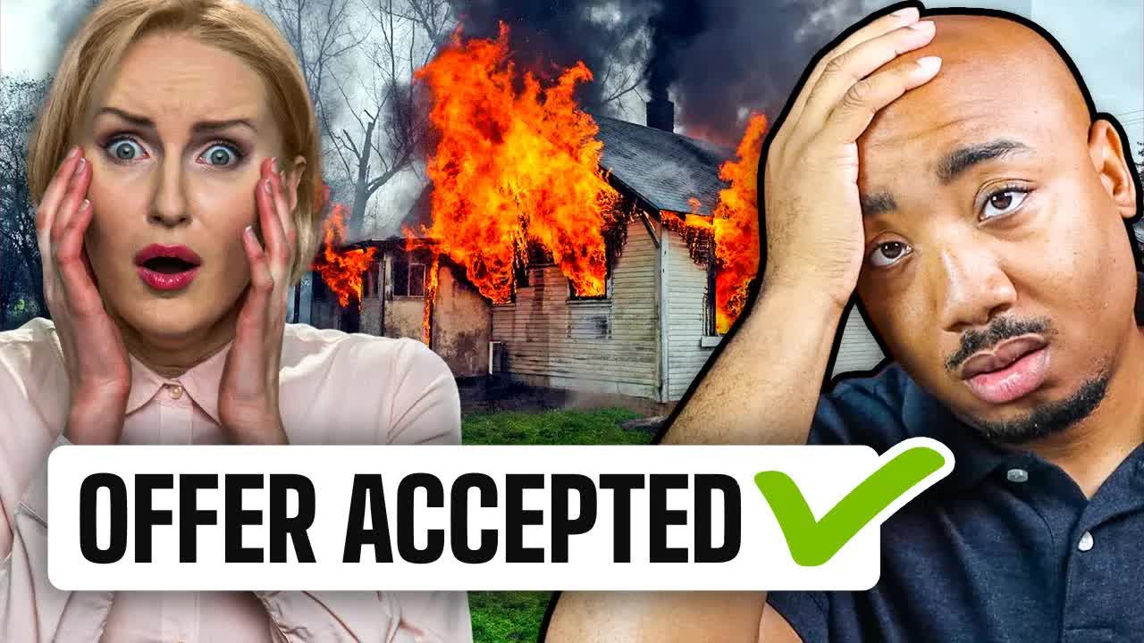 Video thumbnail for Orlando Miner: buyer's remorse! overpaying in the housing market, real estate investing & avoiding bad decisions