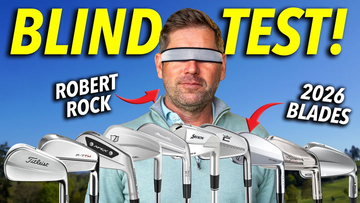 Video thumbnail for We Asked Robert Rock To Blind Test And Rank 10 Blade Irons