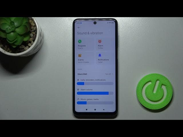 Video thumbnail for How to Disable Ringtone Volume on XIAOMI REDMI NOTE 9 PRO – Mute Sounds