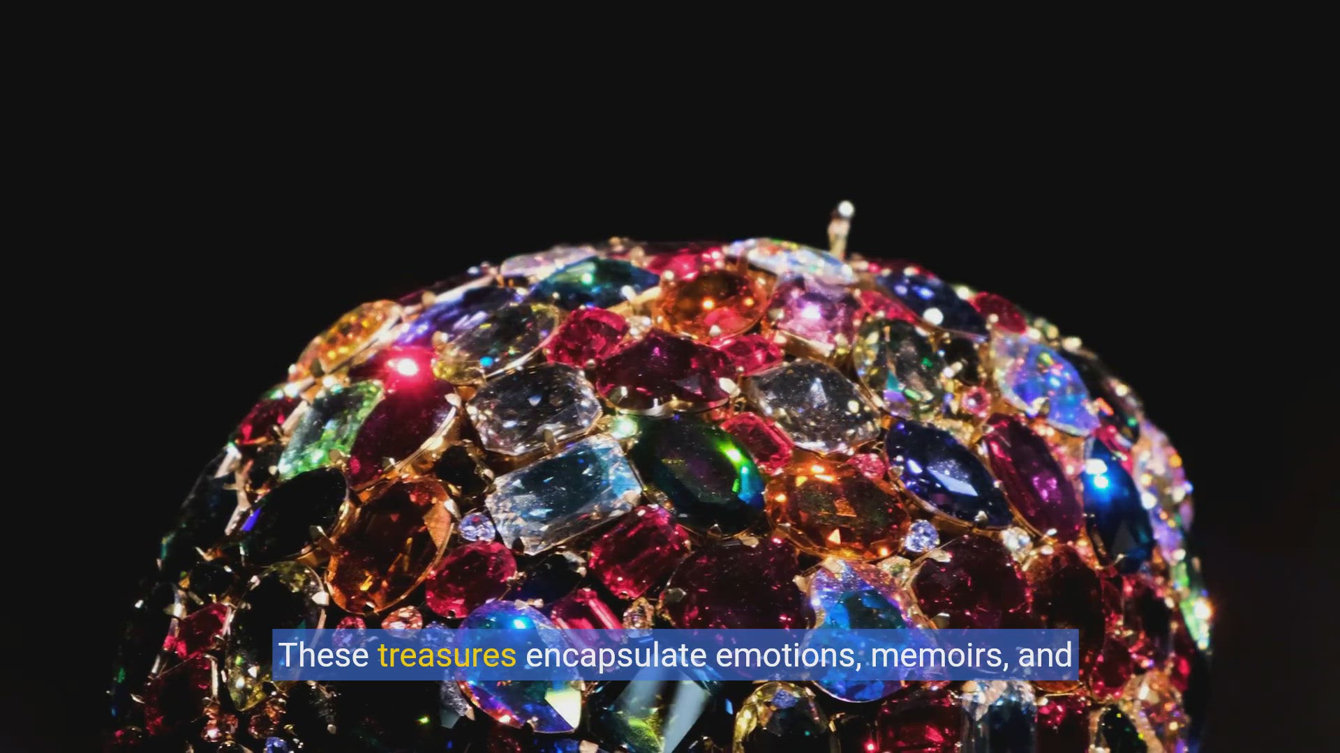 'Video thumbnail for Gems of Wisdom: Unveiling the Mystique of Birthstones'