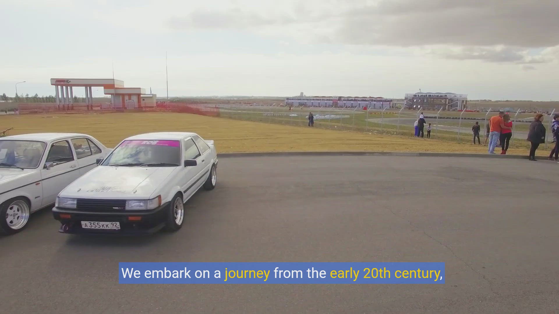 'Video thumbnail for Timeless Wheels:The Ultimate Journey Through Classic Car Elegance'