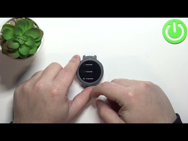 Video thumbnail for How to Set Screen Timeout in Amazfit Verge Lite?