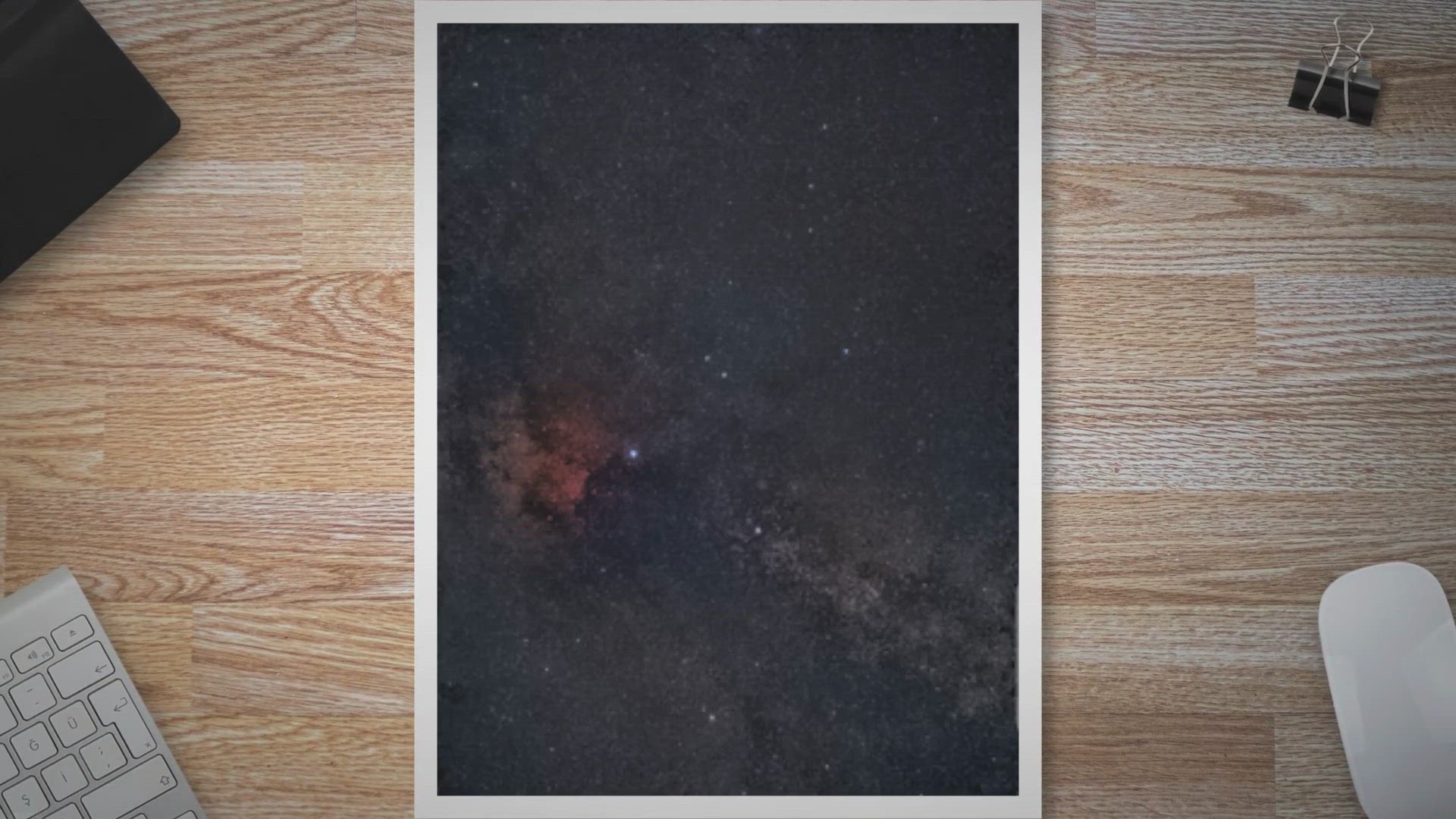 Video thumbnail for THE STARS ARE A RECORD OF THE PAST.