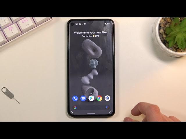Video thumbnail for How to Take Screenshot in GOOGLE Pixel 5 – Catch Fleeting Content