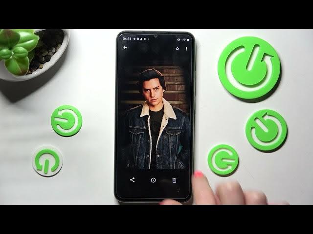Video thumbnail for How to Find Downloaded Files in REALME NARZO 50I PRIME
