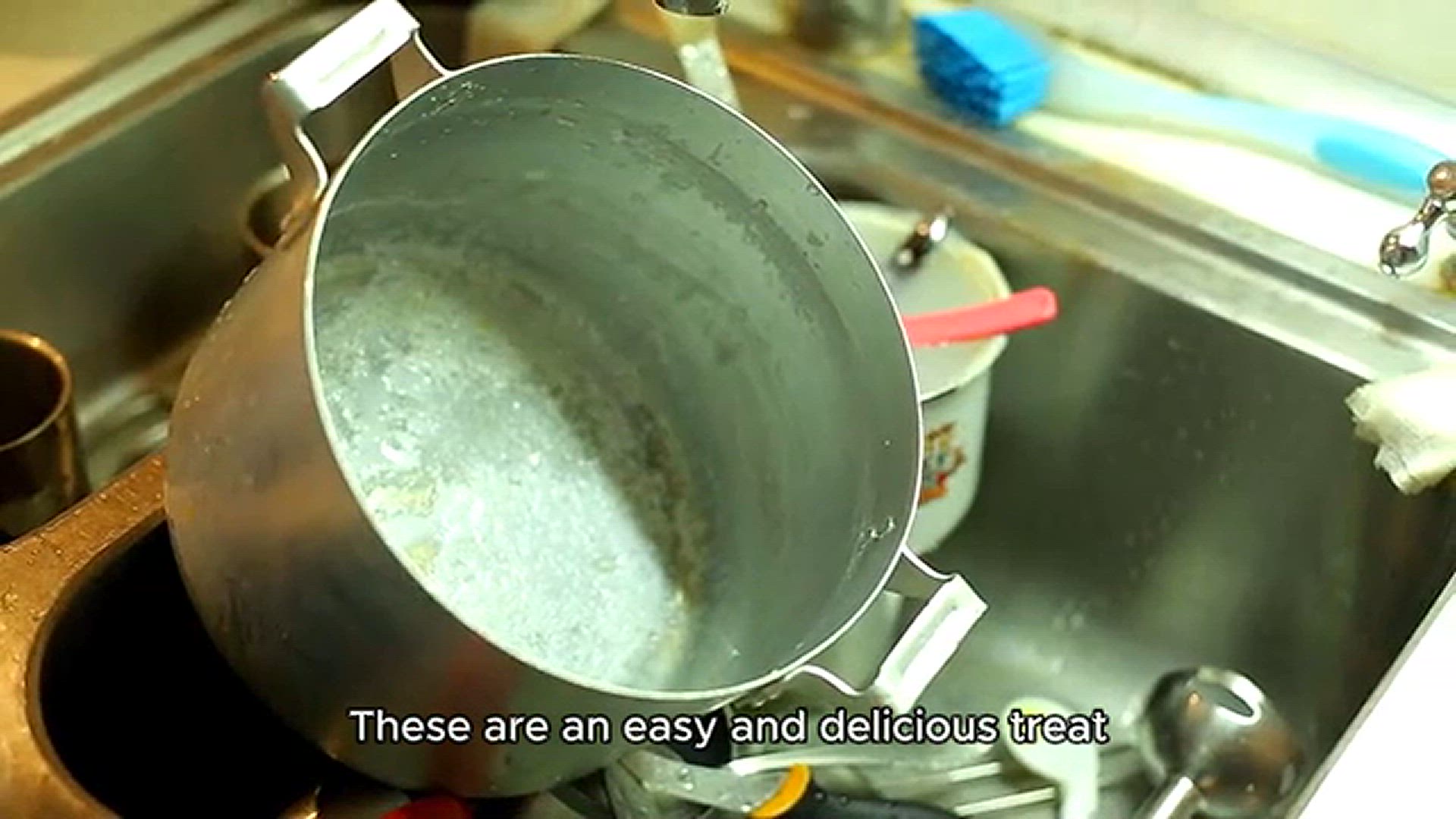 'Video thumbnail for Drop biscuit recipe'