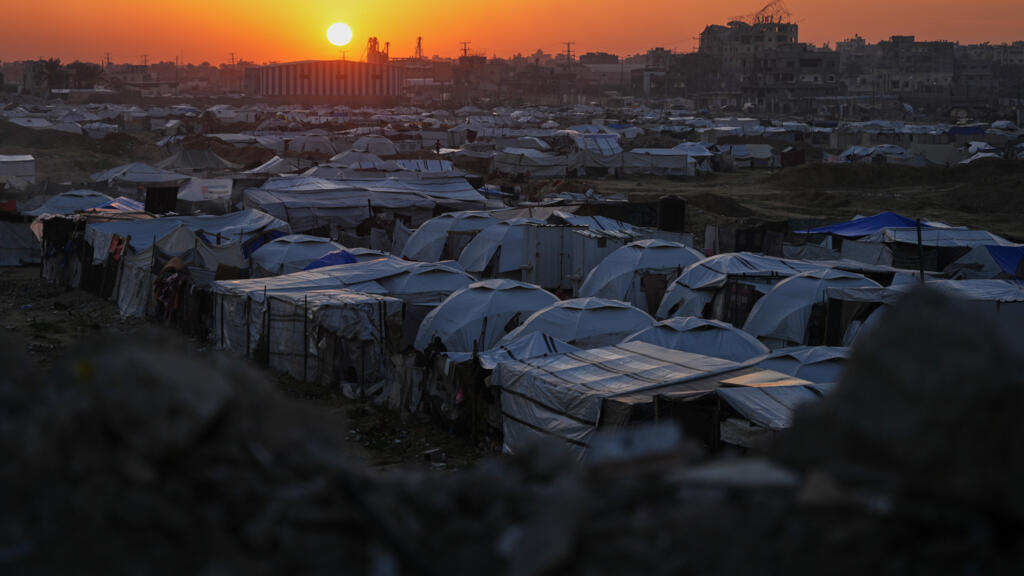 Video thumbnail for Gaza truce: Where does it stand and what's supposed to happen under phase two?