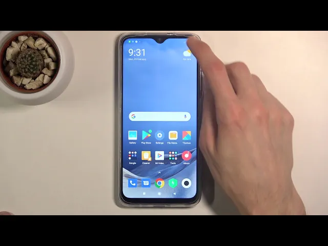 Video thumbnail for How to Take Screenshot in POCO M3 – Save / Share / Edit Screenshot