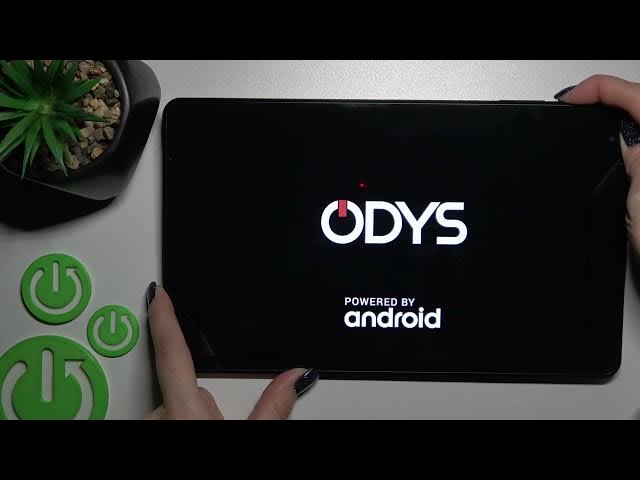 Video thumbnail for How To Switch On Phone on ODYS Thanos 10?