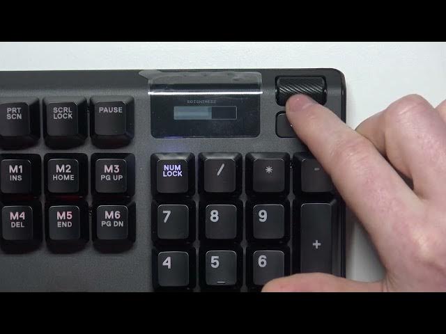 Video thumbnail for How To Change RGB Brightness In Steelseries Apex 7