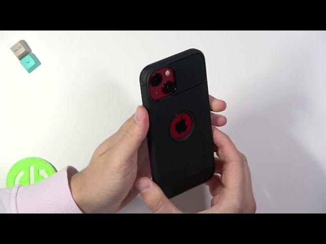Video thumbnail for Spigen Rugged Armor for iPhone 13 - Protective Case Quick Overview & Unboxing - Spigen Case