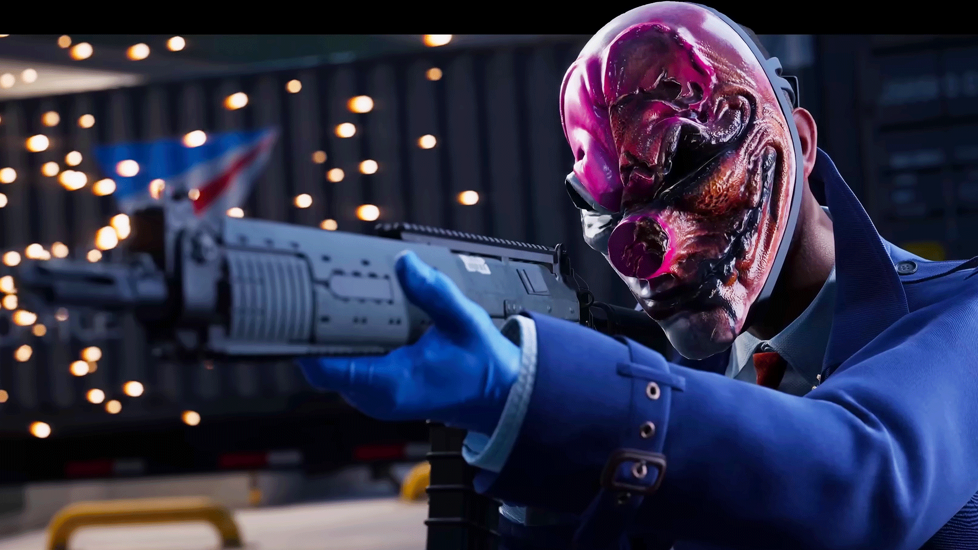 Video thumbnail for Payday 3 - Official May 2026 Update Launch Trailer