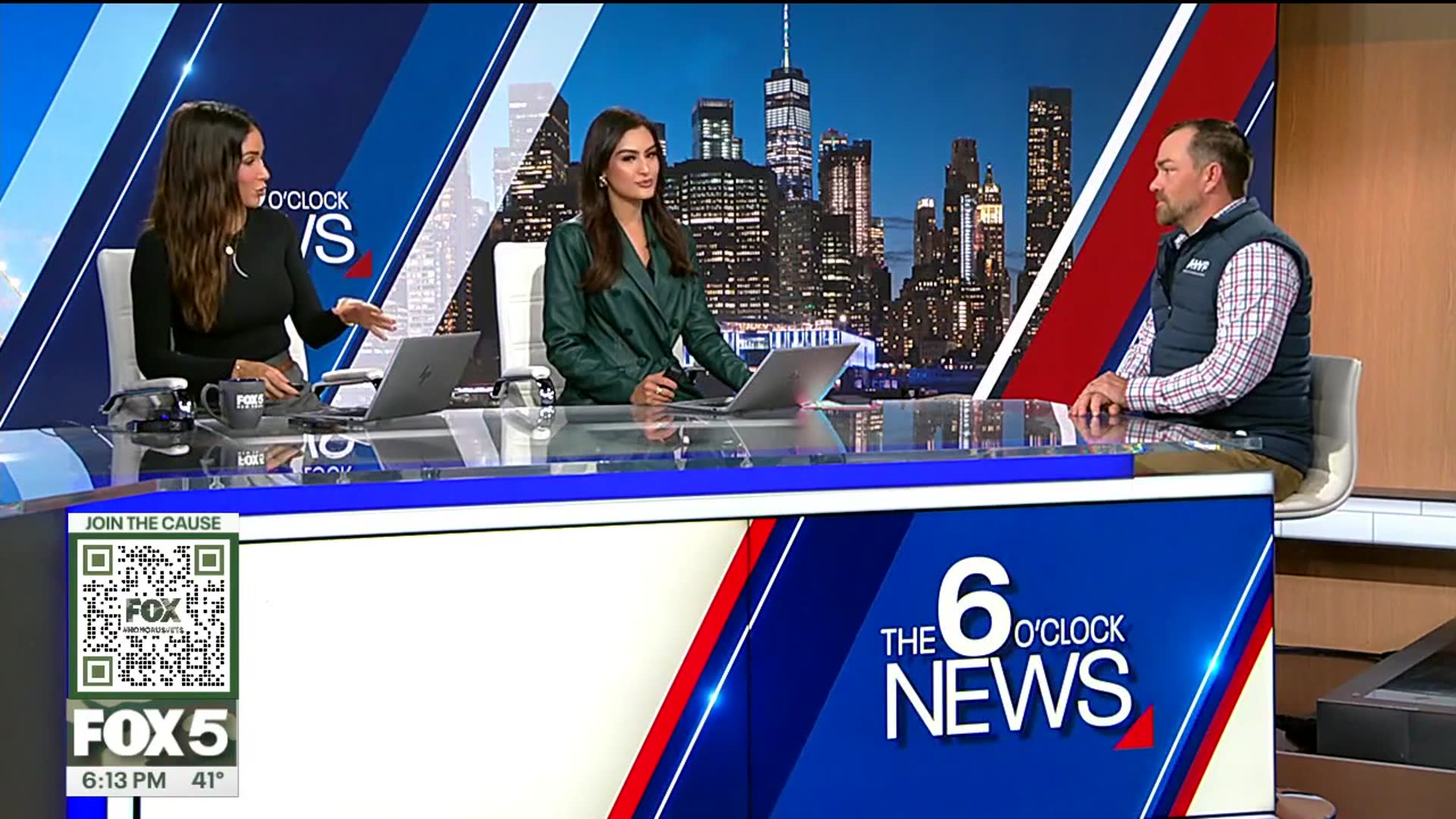 'Video thumbnail for Medal of Honor recipient Clint Romesha to lead NYC’s Veterans Day Parade'