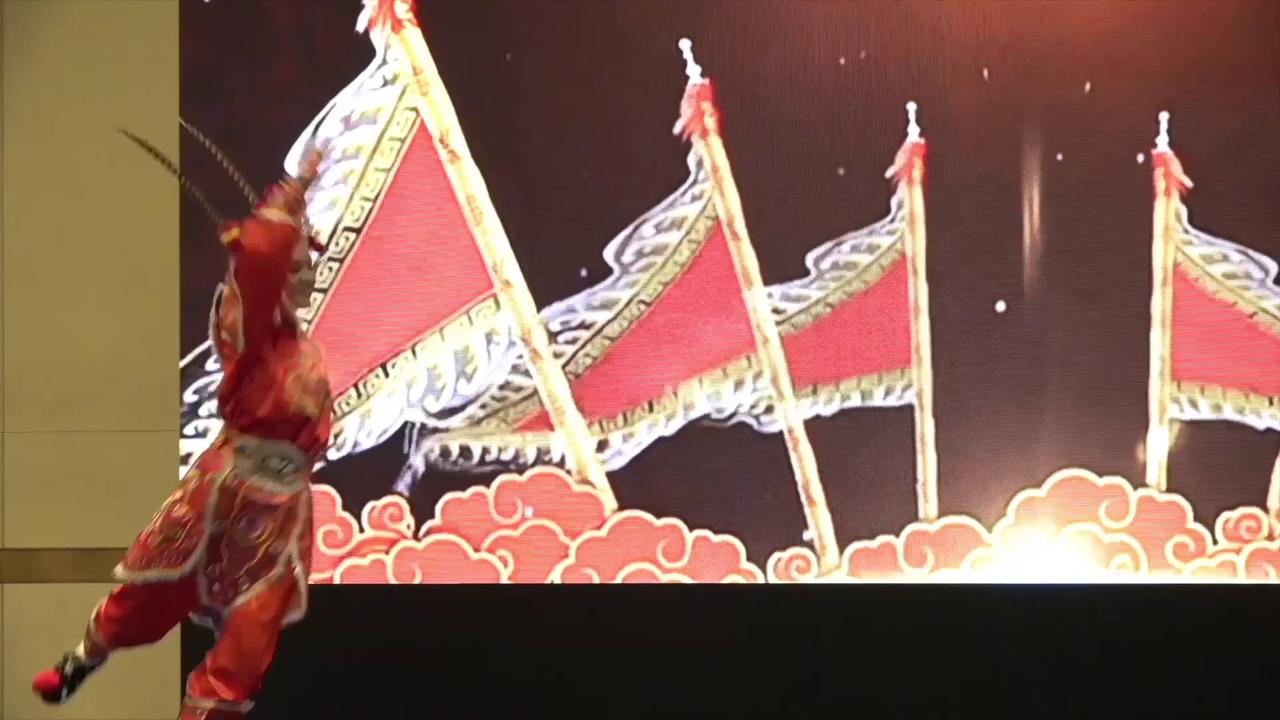 Video thumbnail for Myanmar: Chinese language competition award ceremony in Yangon.