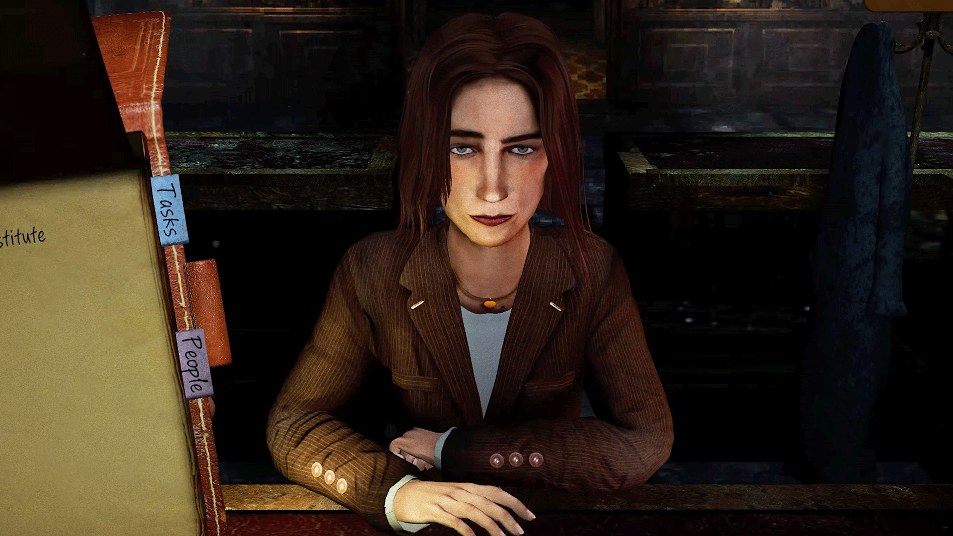 Video thumbnail for Asylum - Official Console Announcement Trailer