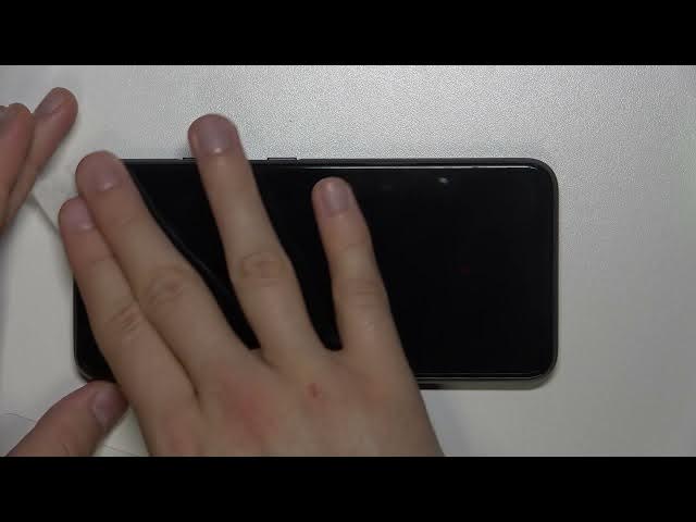 Video thumbnail for How to Install Tempered Glass on REALME C21Y - Apply Screen Protector