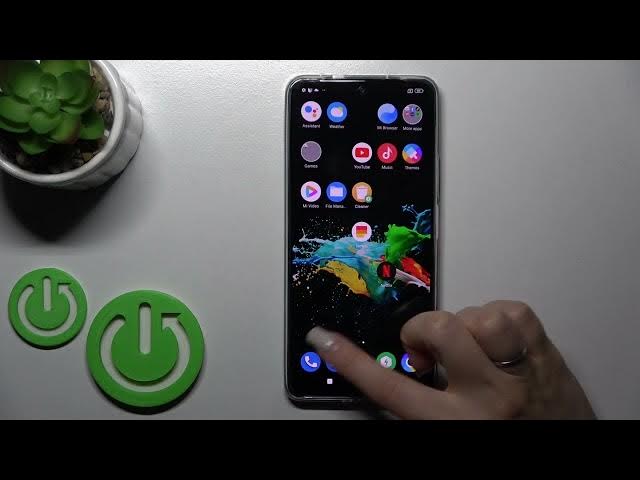 Video thumbnail for How to Change the Home Screen Transition Animations on the POCO F4
