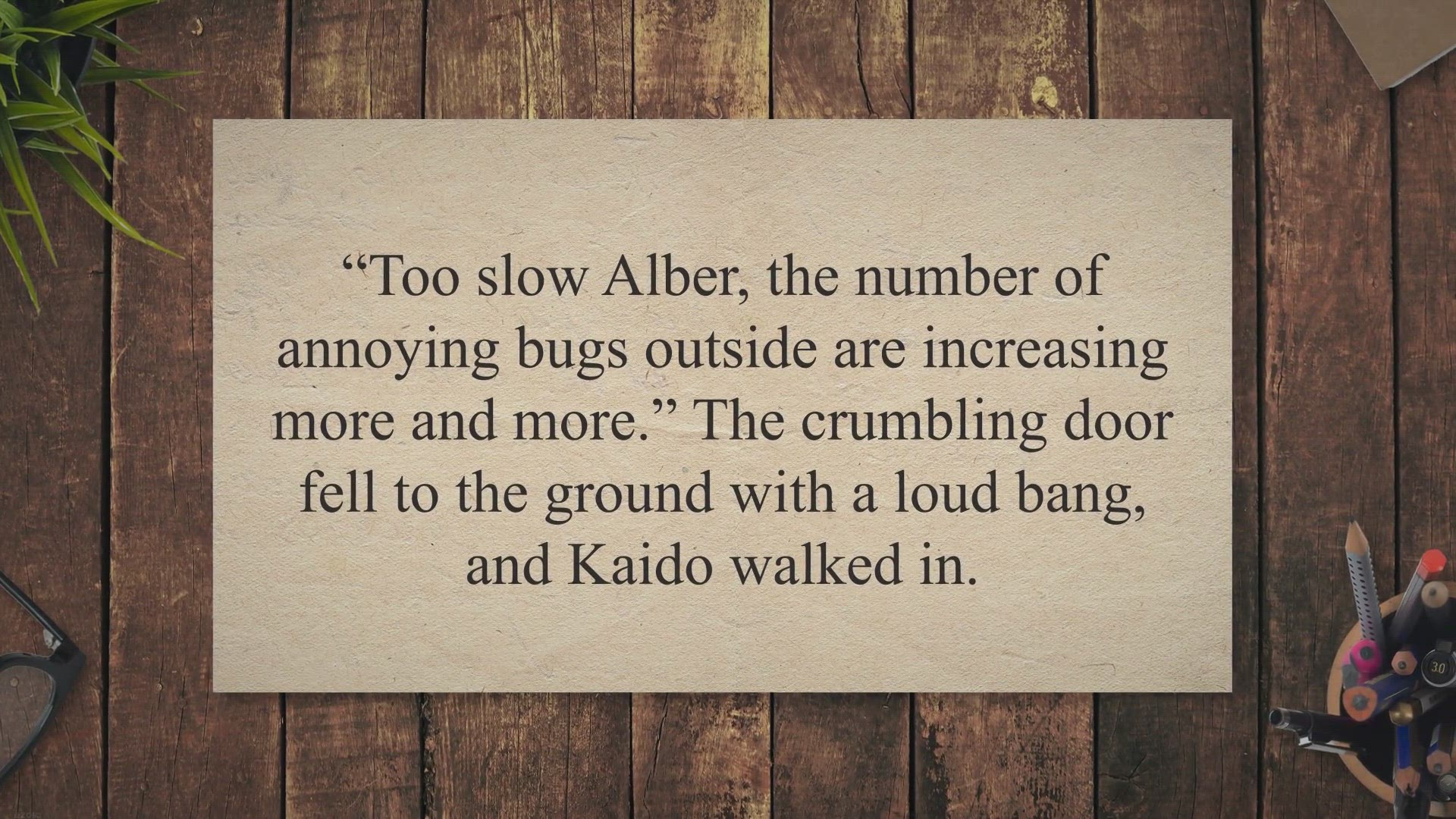 Video thumbnail for APJ Chapter 3 Kaido