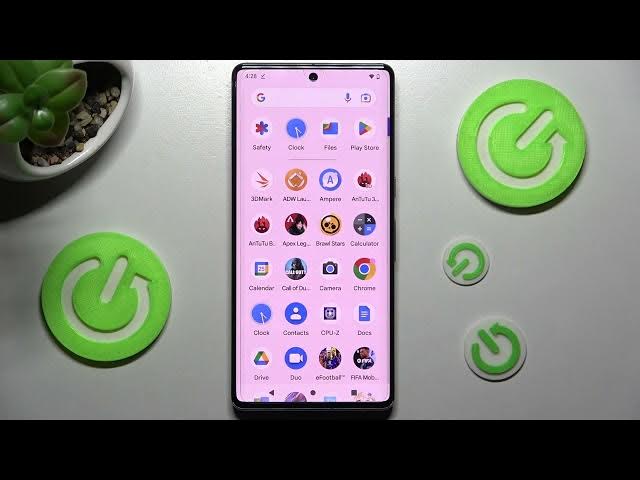 Video thumbnail for How to Locate Saved Files in GOOGLE Pixel 7 Pro – Find Downloads Folder