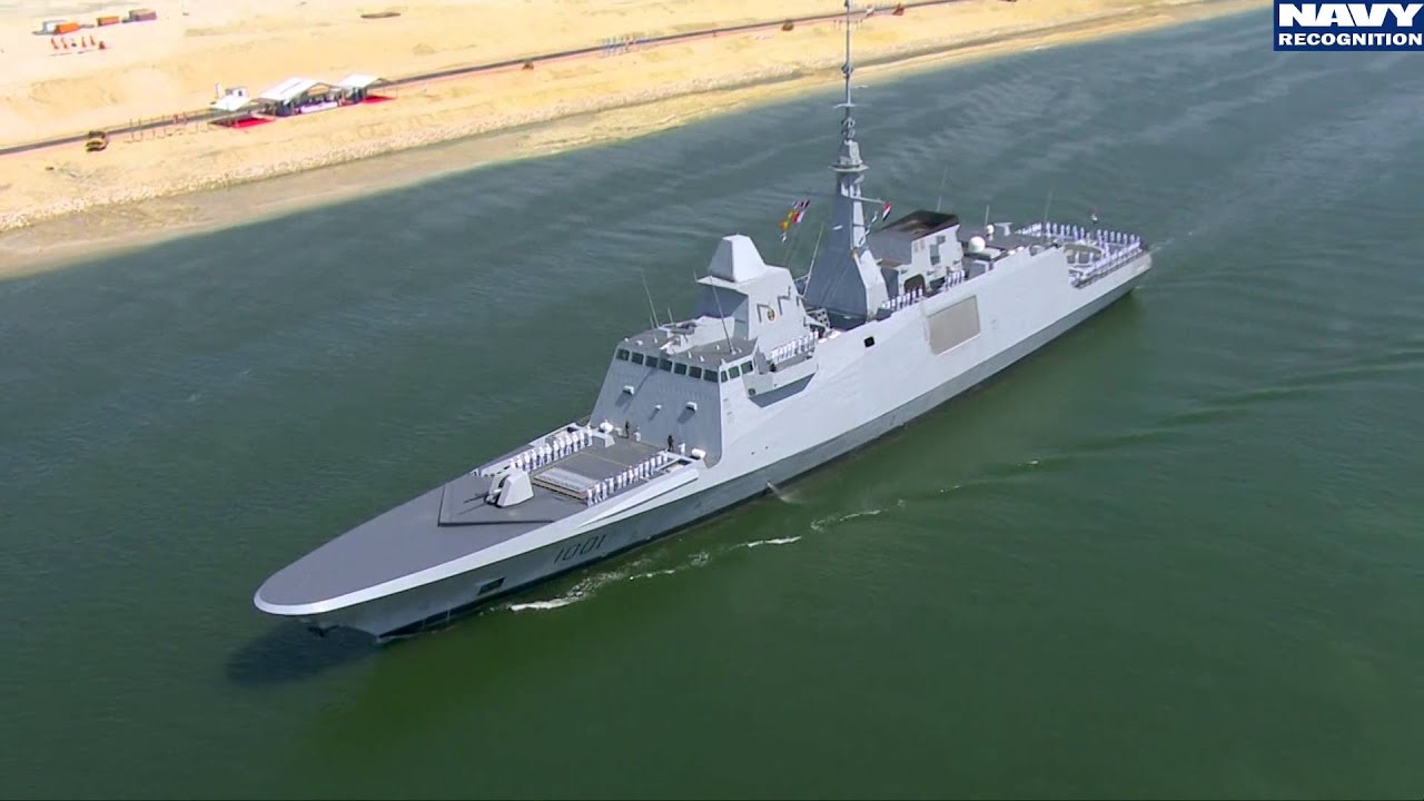 Video thumbnail for DCNS Range of Surface Combatants at DIMDEX 2016