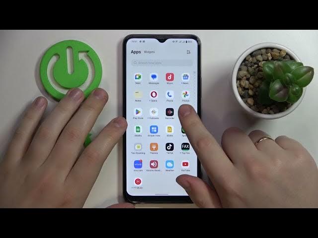 Video thumbnail for How to Enable Data Saver on Vivo Y16 - Use Data Saver