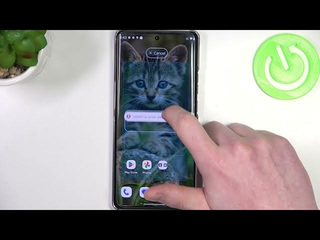 Video thumbnail for How To Add & Remove Home Screen Widgets on Motorola Moto X40?