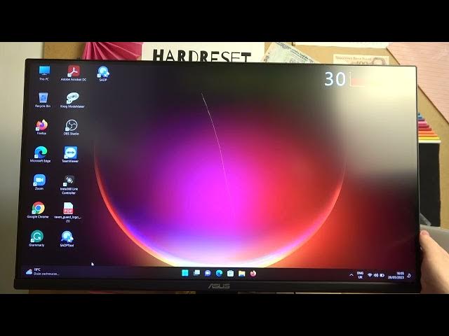 Video thumbnail for How To Add FPS Counter In Asus TUF Gaming VG289